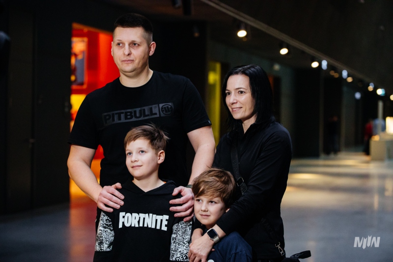 3 000 000 gość odwiedził MIIWŚ!