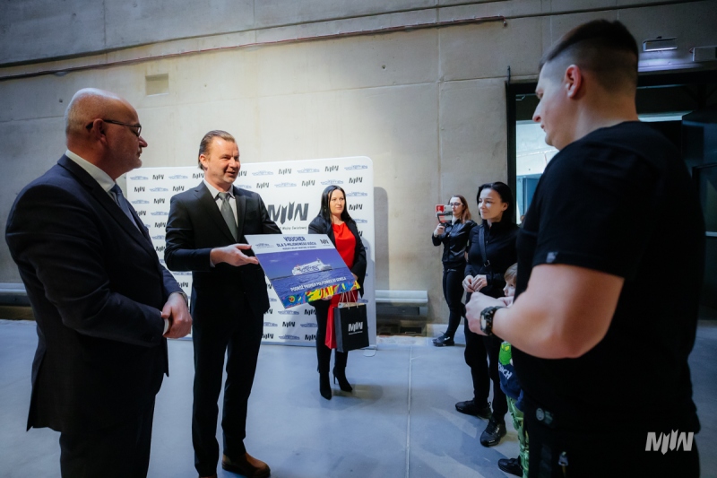 3 000 000 gość odwiedził MIIWŚ!