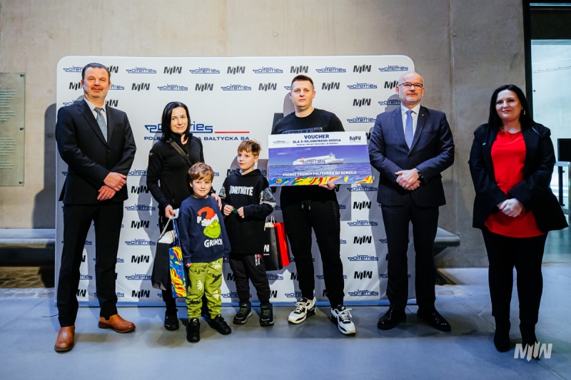 3 000 000 gość odwiedził MIIWŚ!