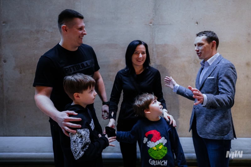 3 000 000 gość odwiedził MIIWŚ!