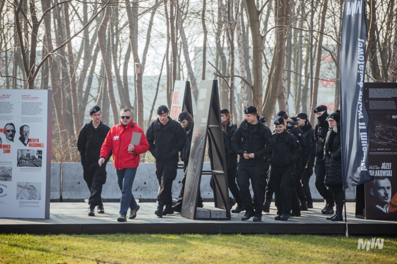 Obchody 100. rocznicy uzyskania praw Polski do Westerplatte - zajęcia edukacyjne
