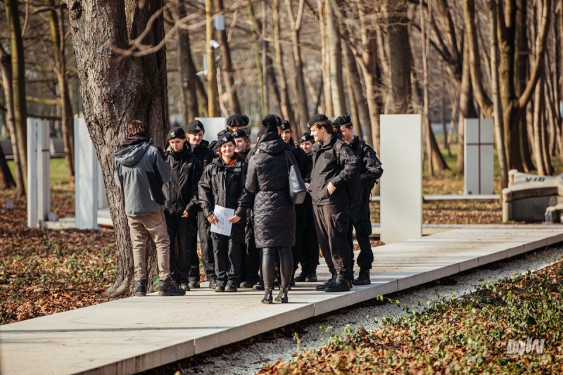 Obchody 100. rocznicy uzyskania praw Polski do Westerplatte - zajęcia edukacyjne