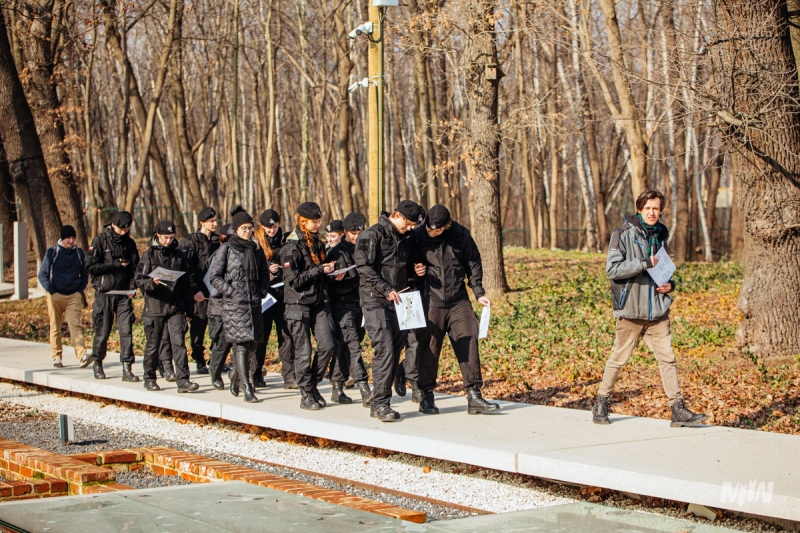 Obchody 100. rocznicy uzyskania praw Polski do Westerplatte - zajęcia edukacyjne