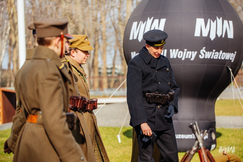 Obchody 100. rocznicy uzyskania praw Polski do Westerplatte - zajęcia edukacyjne
