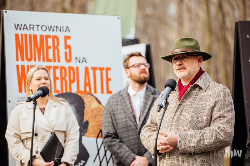 Obchody 100. rocznicy uzyskania praw Polski do Westerplatte