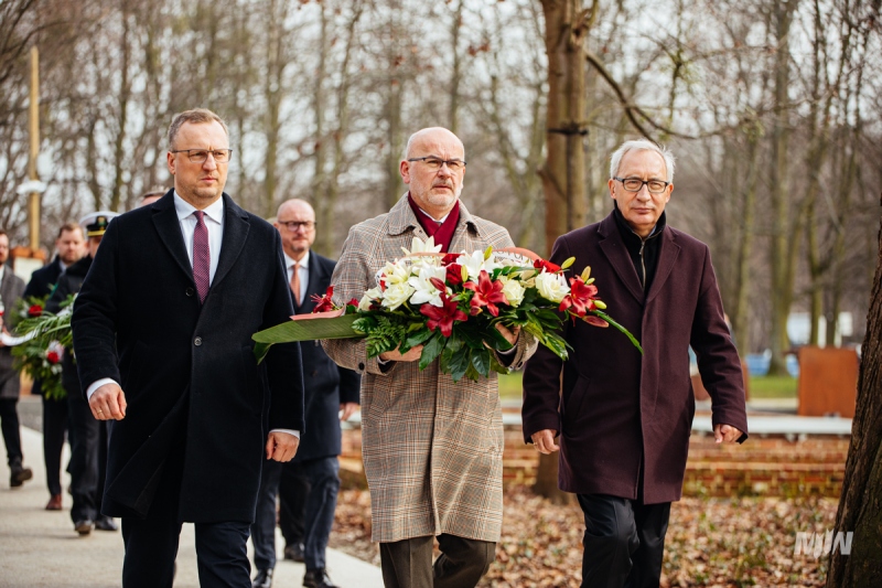 Obchody 100. rocznicy uzyskania praw Polski do Westerplatte