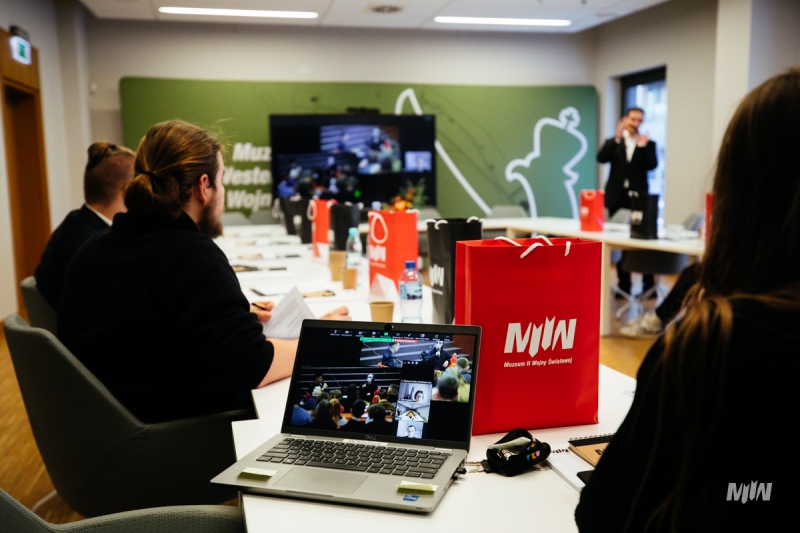 Młodzieżowa Rada Muzeum - podsumowanie 2023 roku