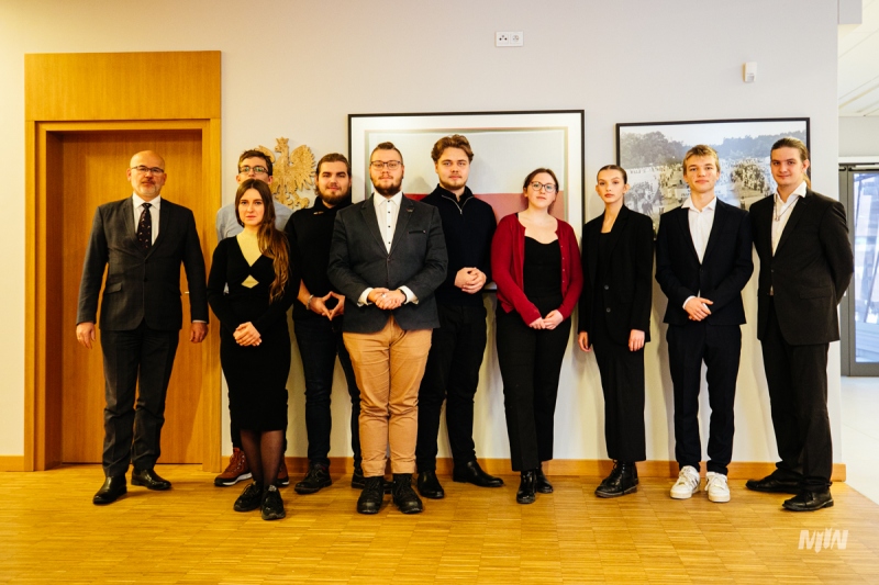 Młodzieżowa Rada Muzeum - podsumowanie 2023 roku