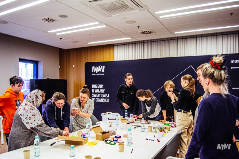 Młodzieżowa Rada Muzeum - podsumowanie 2023 roku