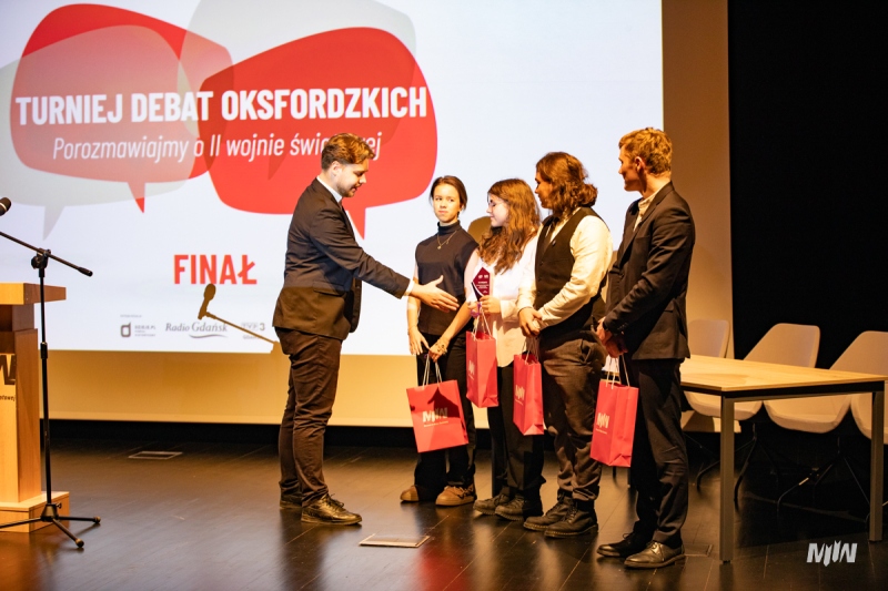 Młodzieżowa Rada Muzeum - podsumowanie 2023 roku