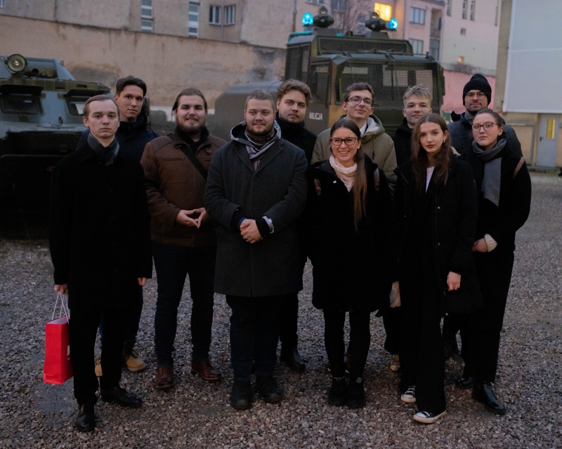 Młodzieżowa Rada Muzeum - podsumowanie 2023 roku