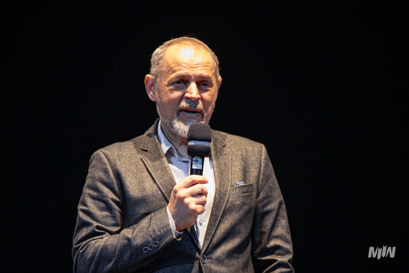 Rafał Wnuk Prof. PhD, Hab. - Acting Director