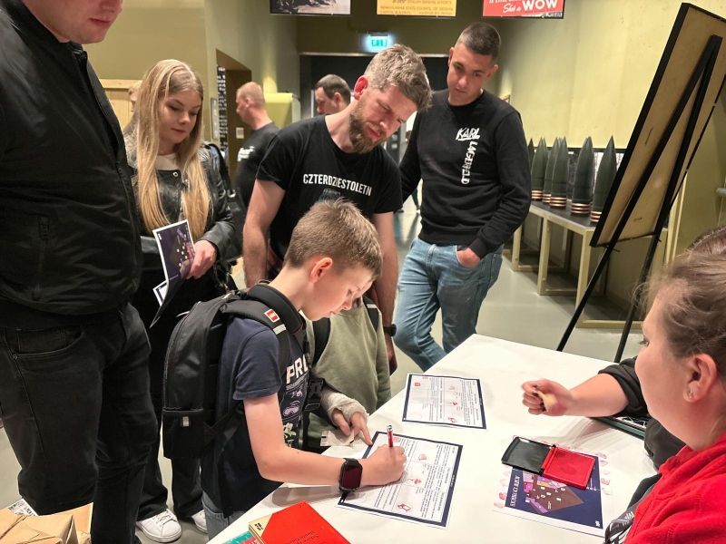 Europejska Noc Muzeów 2024