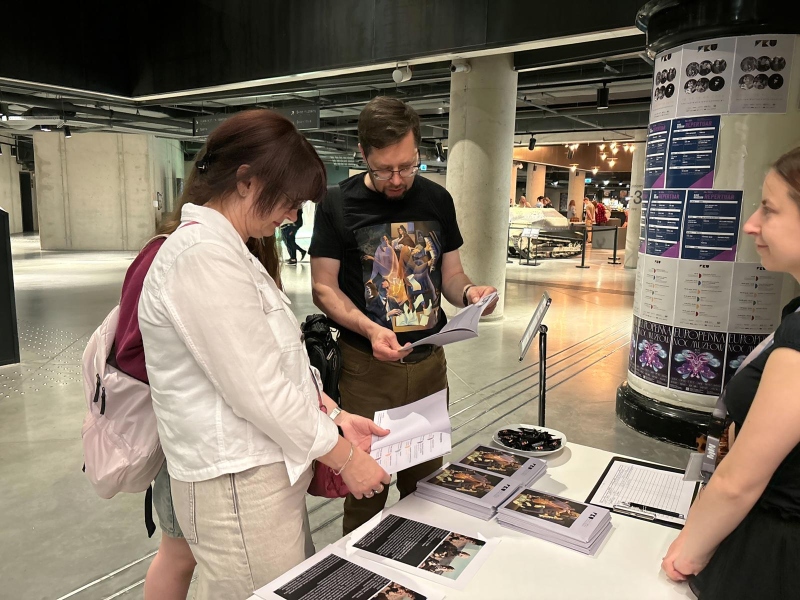 Europejska Noc Muzeów 2024