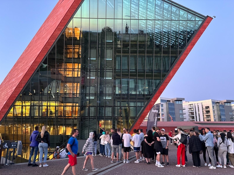 EUROPEAN NIGHT OF MUSEUMS 2024 IS BEHIND US!