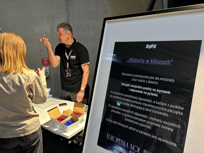 Europejska Noc Muzeów 2024