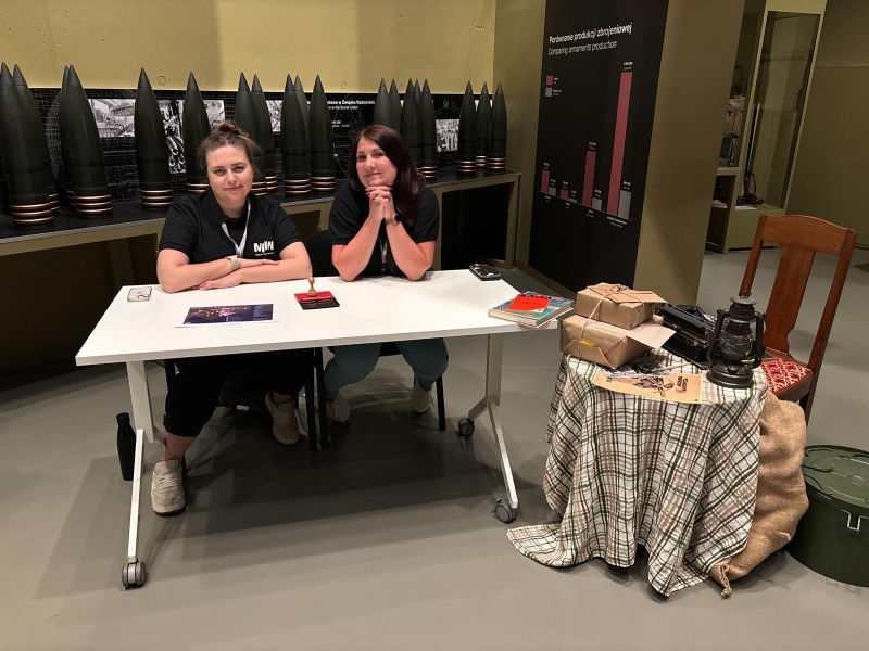 Europejska Noc Muzeów 2024