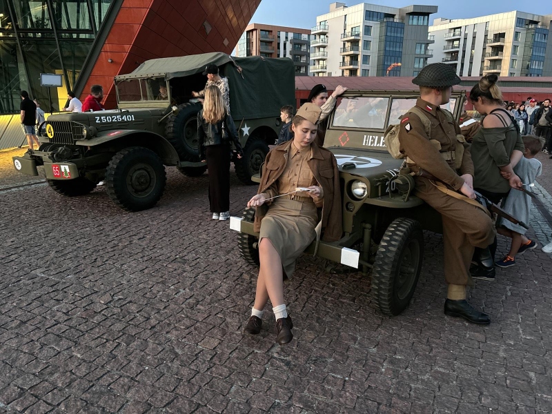 Europejska Noc Muzeów 2024