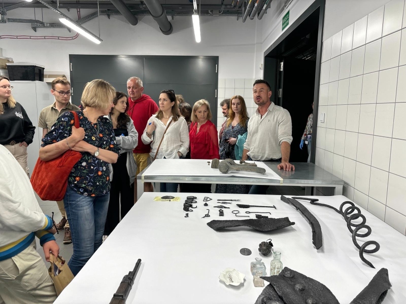 Europejska Noc Muzeów 2024