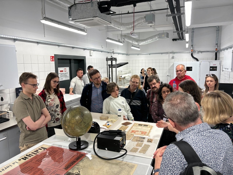 Europejska Noc Muzeów 2024