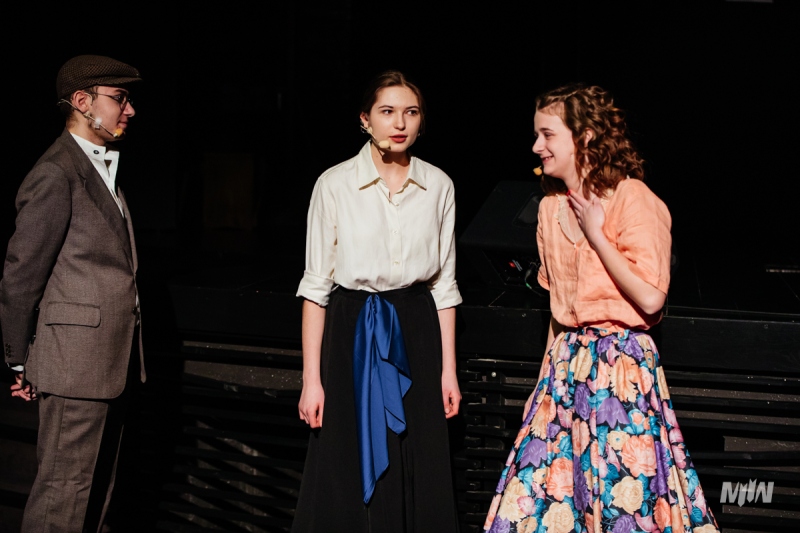 Podsumowanie działalności muzealnej grupy teatralnej w sezonie 2023/2024