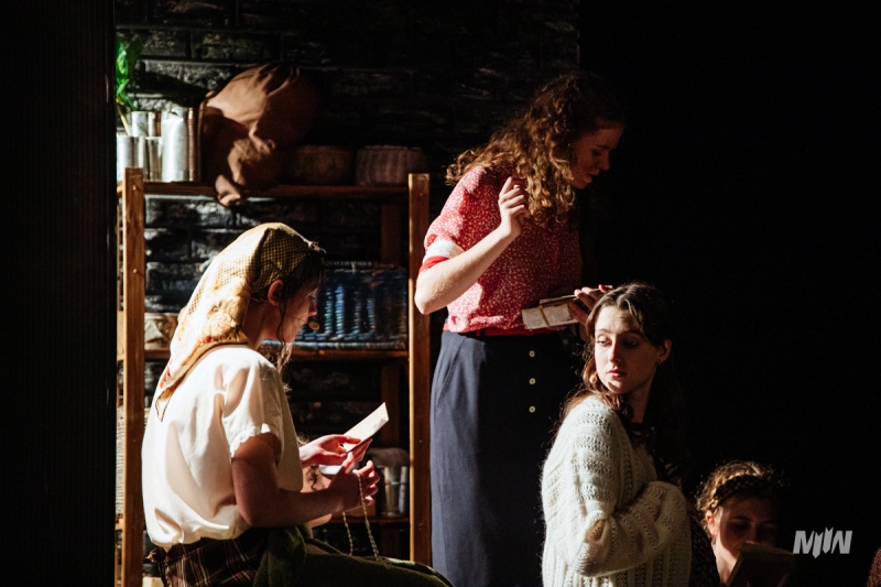 Podsumowanie działalności muzealnej grupy teatralnej w sezonie 2023/2024