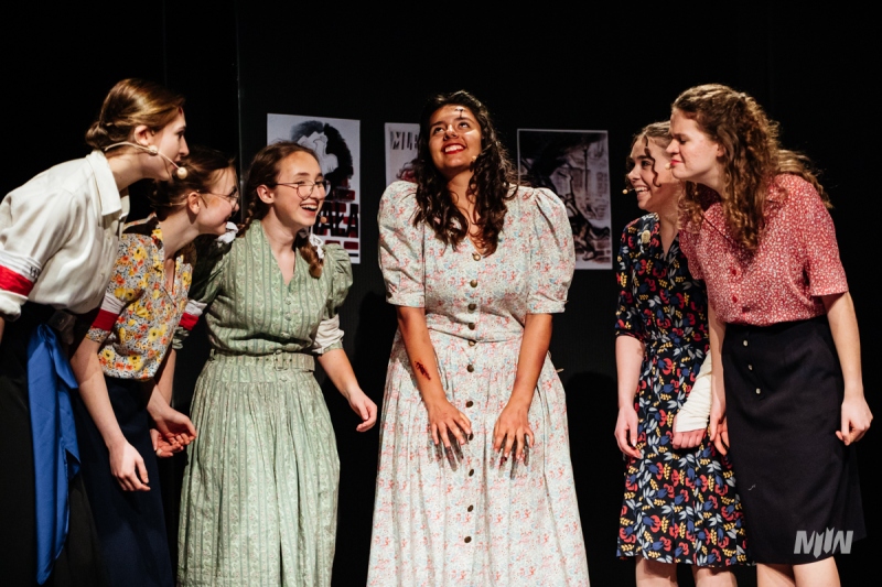 Podsumowanie działalności muzealnej grupy teatralnej w sezonie 2023/2024