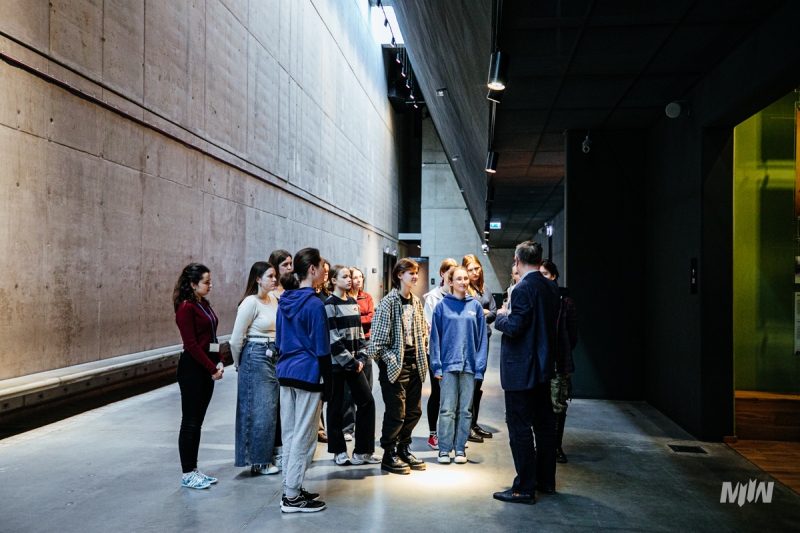 Podsumowanie działalności muzealnej grupy teatralnej w sezonie 2023/2024