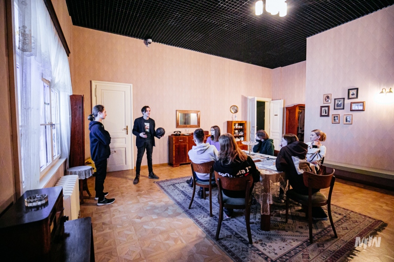 Podsumowanie działalności muzealnej grupy teatralnej w sezonie 2023/2024