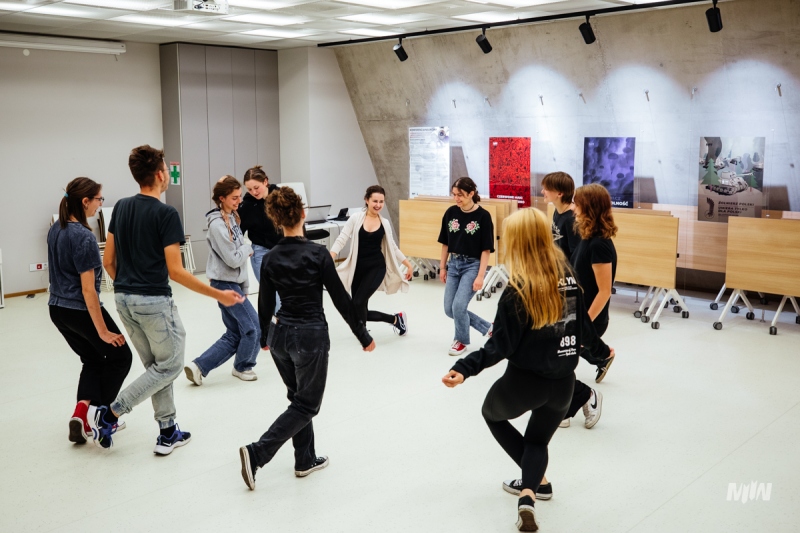 Podsumowanie działalności muzealnej grupy teatralnej w sezonie 2023/2024