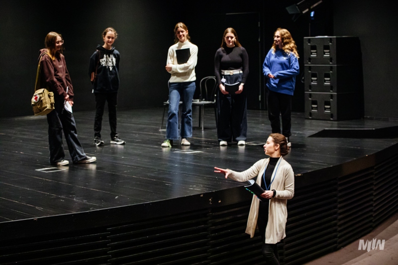 Podsumowanie działalności muzealnej grupy teatralnej w sezonie 2023/2024