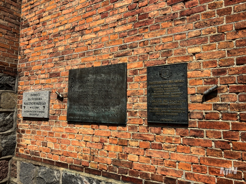 Historical Tourism – Reconnaissance as Part of Work on New Offerings at the Museum