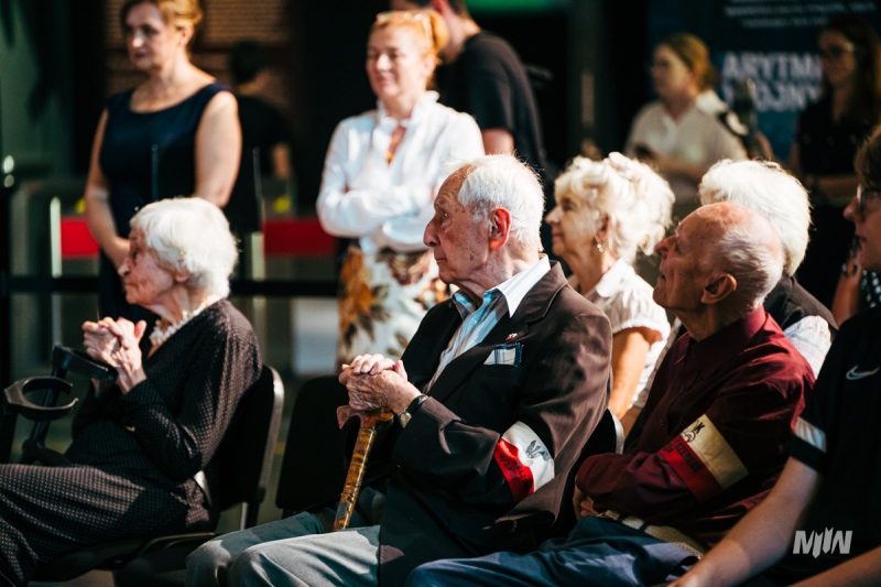 Wernisaż wystawy czasowej LAS - Schronienie Ofiar. Kryjówka Zbrodni.