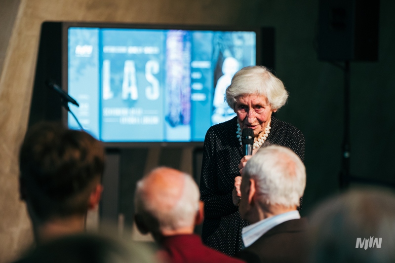 Wernisaż wystawy czasowej LAS - Schronienie Ofiar. Kryjówka Zbrodni.