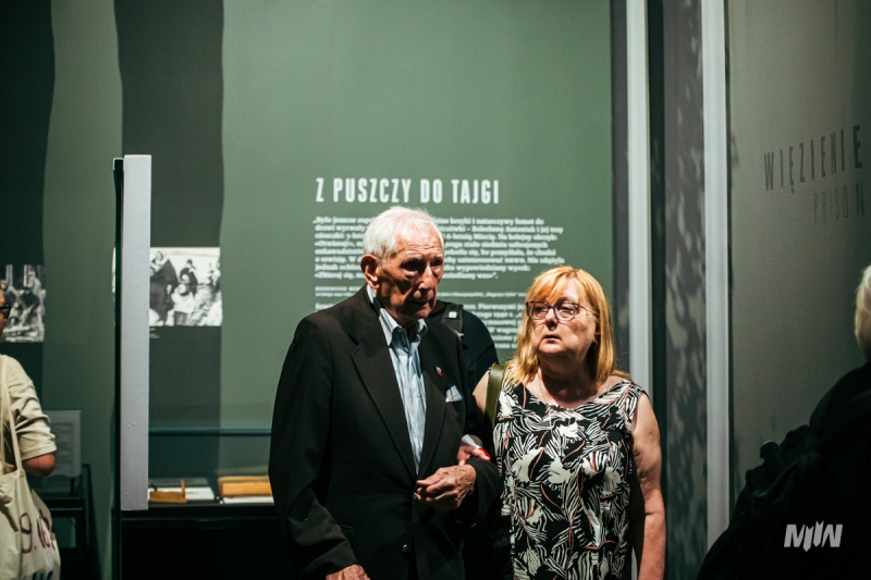 Wernisaż wystawy czasowej LAS - Schronienie Ofiar. Kryjówka Zbrodni.