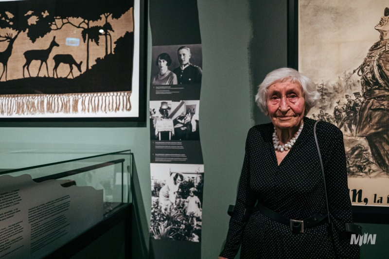 Wernisaż wystawy czasowej LAS - Schronienie Ofiar. Kryjówka Zbrodni.