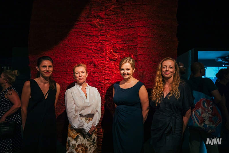 Wernisaż wystawy czasowej LAS - Schronienie Ofiar. Kryjówka Zbrodni.