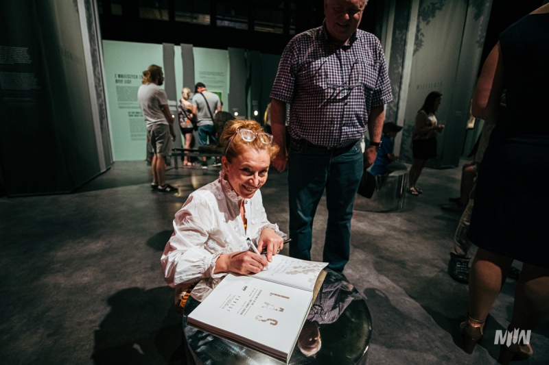 Wernisaż wystawy czasowej LAS - Schronienie Ofiar. Kryjówka Zbrodni.