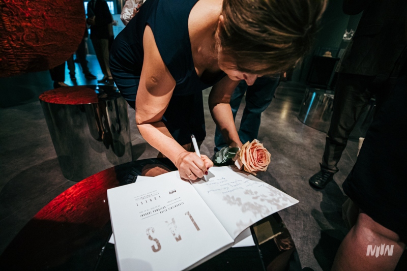 Wernisaż wystawy czasowej LAS - Schronienie Ofiar. Kryjówka Zbrodni.