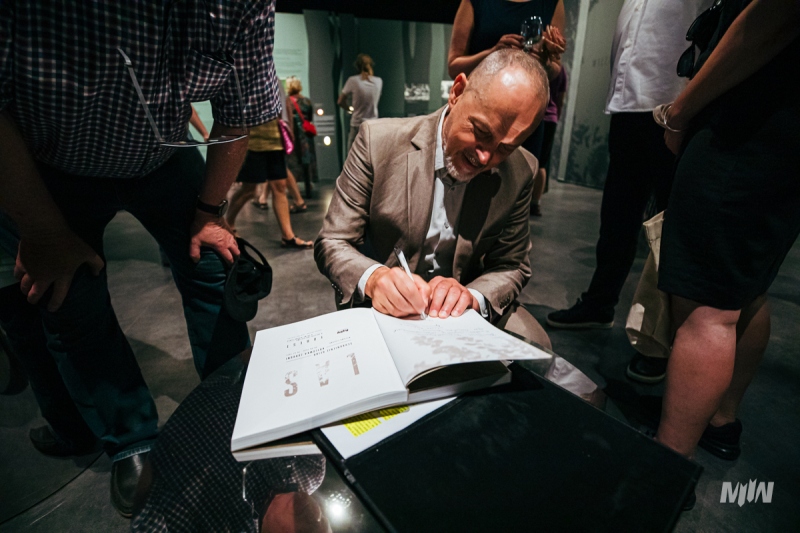 Wernisaż wystawy czasowej LAS - Schronienie Ofiar. Kryjówka Zbrodni.