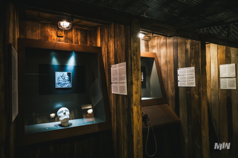 Maximilian Kolbe Honored in Main Exhibit of the Museum of the Second World War