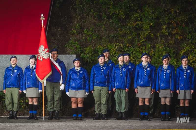 UROCZYSTOŚCI NA WESTERPLATTE