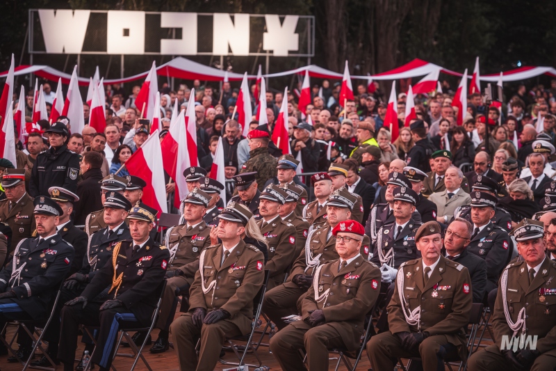 UROCZYSTOŚCI NA WESTERPLATTE