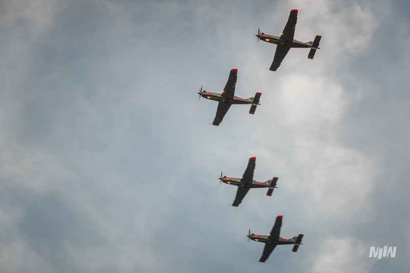 UROCZYSTOŚCI NA WESTERPLATTE