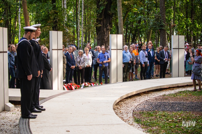 UROCZYSTOŚCI NA WESTERPLATTE