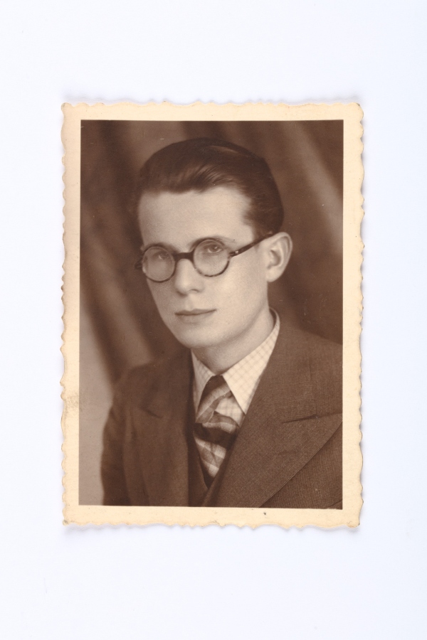 New Artifacts in the ‘We Will Preserve Your History’ Campaign - Mementos of Sailor Alfons Stróżyński