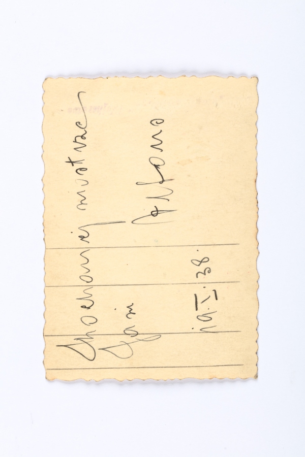 New Artifacts in the ‘We Will Preserve Your History’ Campaign - Mementos of Sailor Alfons Stróżyński