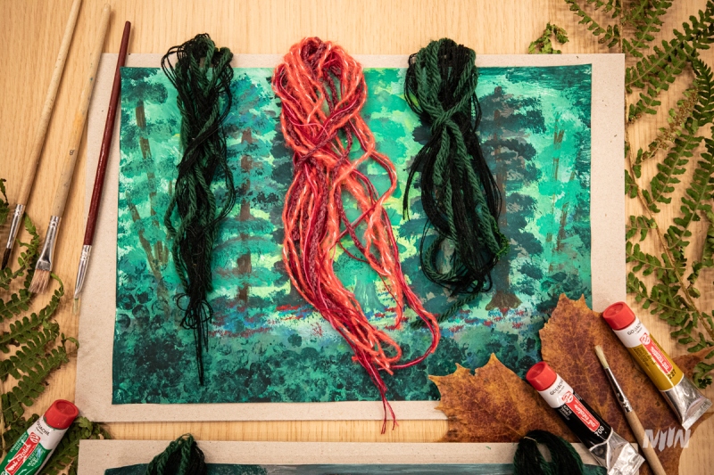 Nowa oferta edukacyjna do wystawy czasowej LAS. SCHRONIENIE OFIAR | KRYJÓWKA ZBRODNI - rodziny z dziećmi