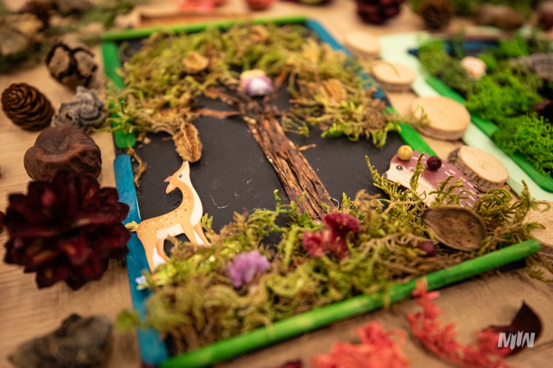 Formularz zgłoszeniowy - warsztaty rodzinne FARBĄ I PĘDZLEM