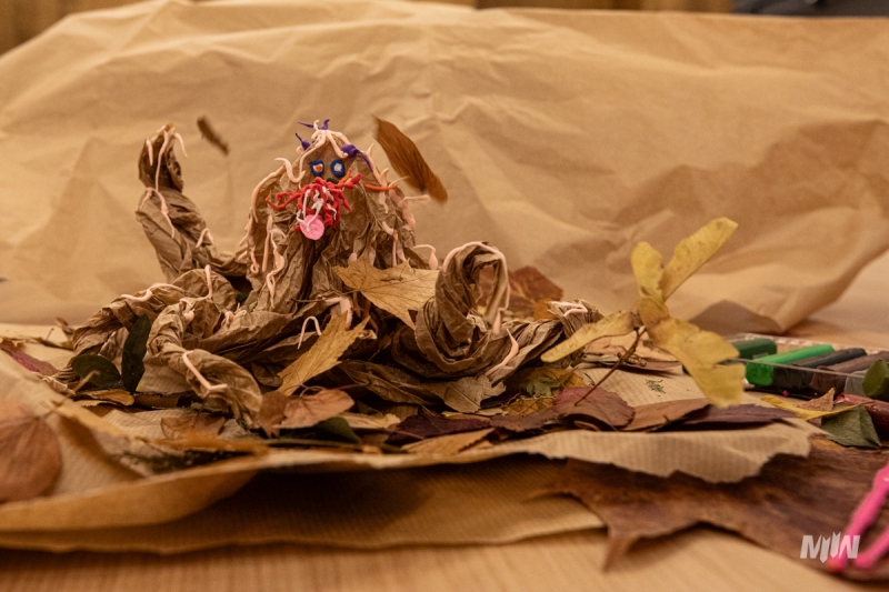 Formularz zgłoszeniowy - warsztaty rodzinne FARBĄ I PĘDZLEM